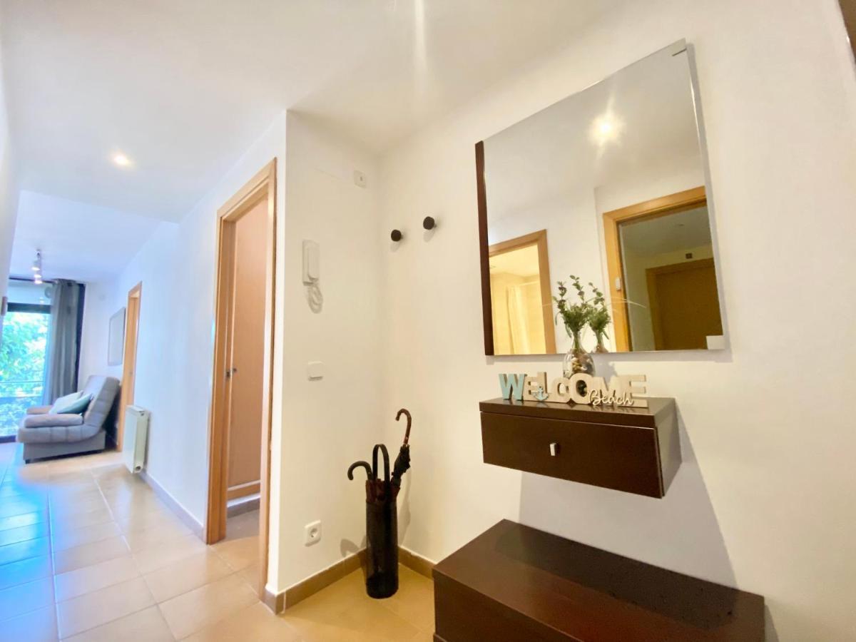 Hauzify I Apartament Forques Sant Feliu de Guíxols Exteriér fotografie