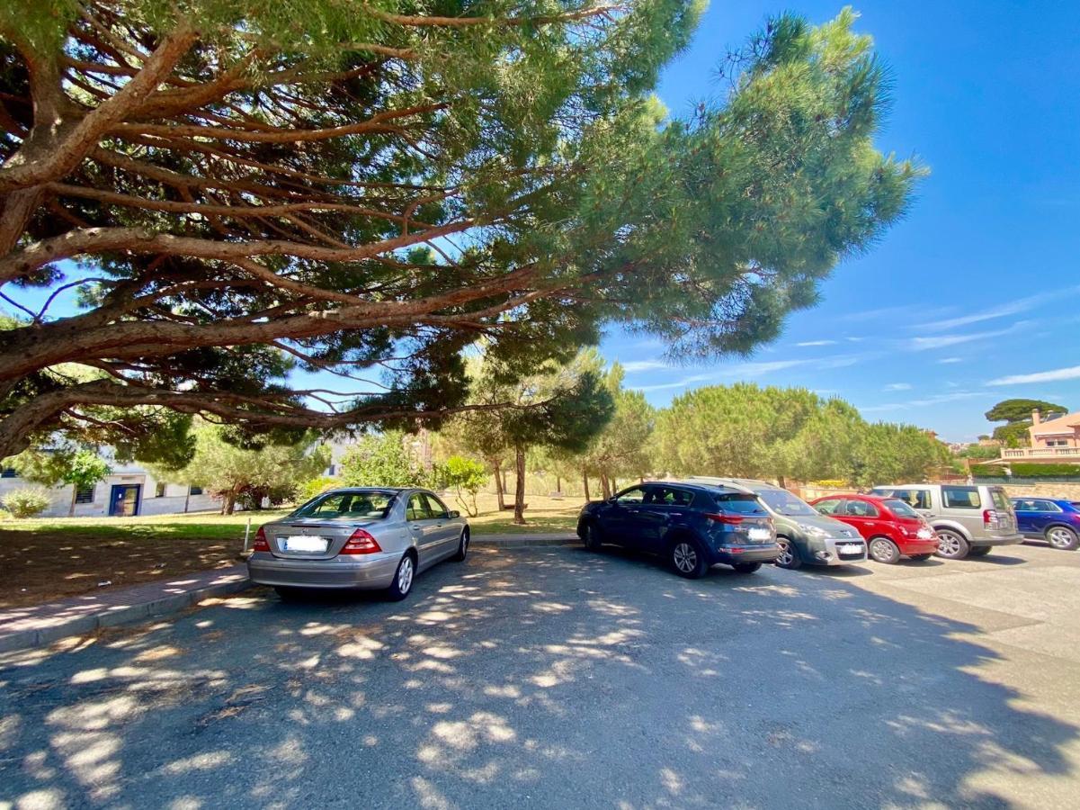Hauzify I Apartament Forques Sant Feliu de Guíxols Exteriér fotografie