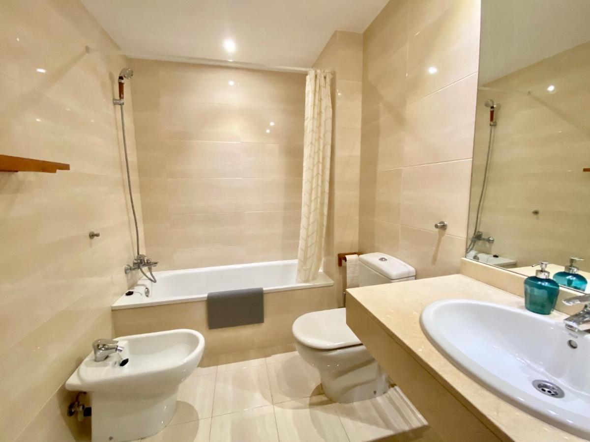 Hauzify I Apartament Forques Sant Feliu de Guíxols Exteriér fotografie