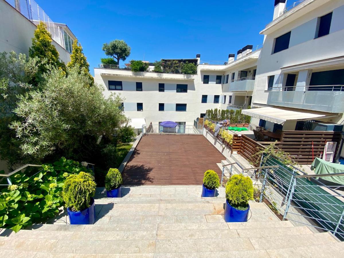 Hauzify I Apartament Forques Sant Feliu de Guíxols Exteriér fotografie