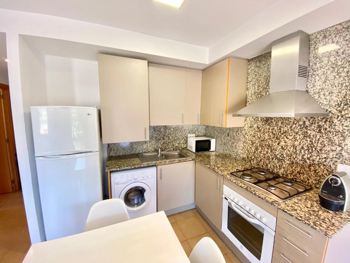 Hauzify I Apartament Forques Sant Feliu de Guíxols Exteriér fotografie