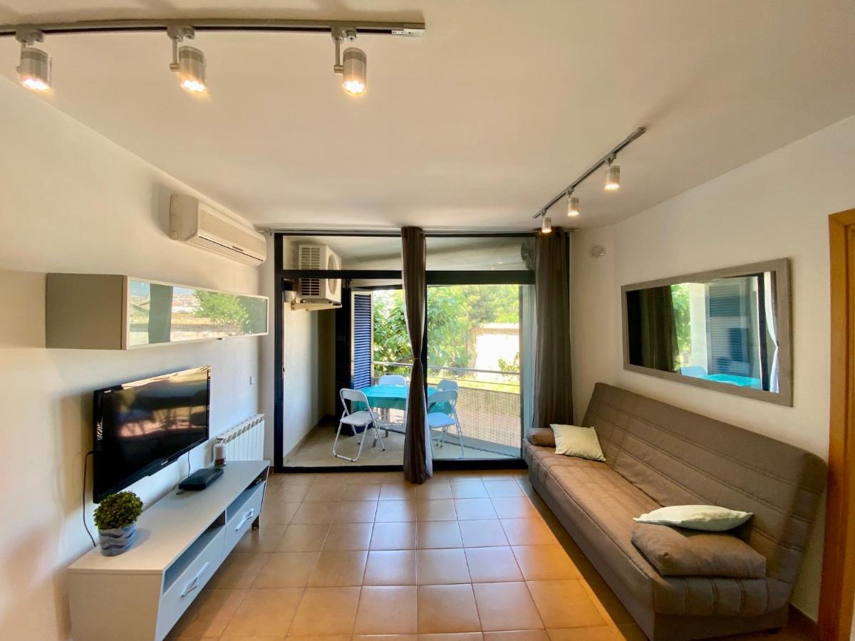 Hauzify I Apartament Forques Sant Feliu de Guíxols Exteriér fotografie