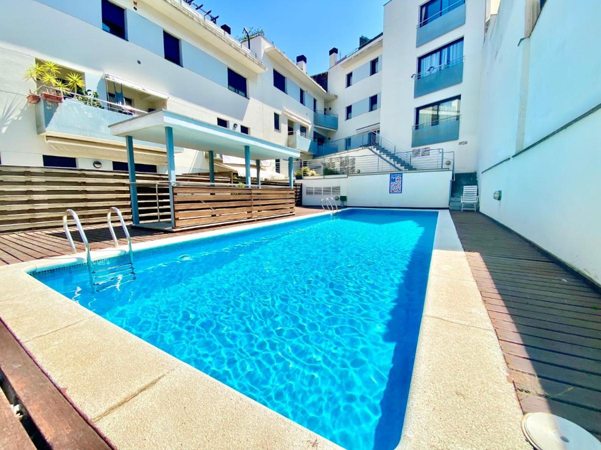 Hauzify I Apartament Forques Sant Feliu de Guíxols Exteriér fotografie